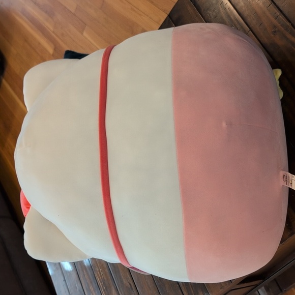 Squishmallows hello kitty scuba gear 24" - Picture 4 of 6